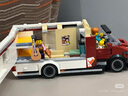 乐高（LEGO）积木拼装城市系列60454 假日探险野营车男孩儿童玩具生日礼物 实拍图