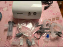 鱼跃（Yuwell）家用雾化器儿童雾化机成人老人医用压缩式空气雾化器405C国家补贴 实拍图