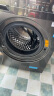 美的（Midea）滚筒洗衣机全自动家用 1.1洗净比MD120V36T 12公斤洗烘一体机 节能净速 以旧换新 家电国家补贴20% 实拍图