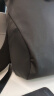 京东京造【3件89.9元】T恤男短袖男男士T恤夏季白小T男女同款 白色 3XL 实拍图