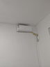 申花空调补贴 节能空调挂机 家用 壁挂式 卧室出租屋 省电变频  以旧换新 安静低音快速冷暖独立除湿 大1匹 一级能效 【冷暖】节能变频 无安装 送货入户 实拍图