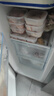 【10只装】冰箱保鲜盒食品级冷冻收纳盒微波炉饭盒便当盒学生 可冷冻收纳盒 10个装 350ml 实拍图