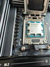 超频三（PCCOOLER）东海EX6000白色 CPU散热器 （6热管/单塔双风扇/13CM高性能风扇/铜底焊接/1700平台） 实拍图