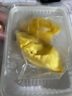佳农 泰国冷冻 金枕头榴莲肉  净重250g/盒 单盒装 榴莲 生鲜水果 实拍图