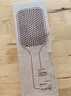 无印良品（MUJI）水青冈头皮护理发梳 外出旅行便携 梳子  全长约22cm 实拍图