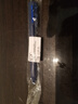 uni三菱（uni）三合一多功能圆珠笔 学生用中油笔商务办公用原子笔 SXE3-507-07 海军蓝 单支装 实拍图