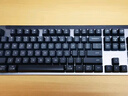 罗技（Logitech）K865无线机械键盘 蓝牙键盘红轴键盘 办公游戏电竞键盘双模键盘 家用全尺寸104键 三设备连接 K865+M720+大桌垫【键鼠套装】 实拍图