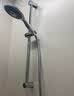 高仪（GROHE）原装进口花洒淋浴套装130mm大手持花洒喷头 空气注入四出水模式 恒温不带下出水 实拍图