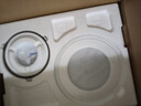 美的（Midea）微波炉家用小型20升转盘加热 智能菜单 一键解冻 杀菌电子除味 薄膜按键（M1-L213C） 实拍图