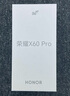 荣耀X60 Pro 十面抗摔防水耐磨 6600mAh青海湖电池 荣耀绿洲护眼屏 8+128 典雅黑 5G AI手机 国家补贴 实拍图