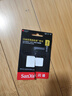 闪迪（SanDisk）2TB TF（MicroSD）内存卡 A2 5K/4K V30 U3 C10 至尊超极速移动存储卡 读速250MB/s 写速150MB/s 实拍图