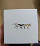 啄木鸟（TUCANO）皮带男自动扣牛皮腰带中青年真皮简约礼盒装时尚百搭裤腰带 款式十【关注送打火机+礼盒装】 实拍图