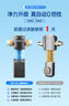 海尔（Haier）前置过滤器第一名超9T大通量家用净水器40微米全自动反冲洗鲜活水promax实时水压监测净水机HP-45 实拍图