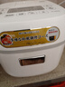 东芝（TOSHIBA）电饭煲家用1.6L迷你备长炭电饭锅1-2人智能预约定时宝宝粥不粘锅小小白RC-5MFMC 实拍图