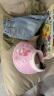 Hello Kitty儿童帽子夏季大帽檐防晒遮阳帽男女童空顶太阳帽 TKM1083美乐蒂 实拍图