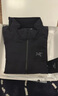ARC'TERYX 始祖鸟 GAMMA JACKET 防风 男子 软壳夹克 Black/黑色 L 实拍图