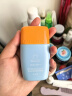 Mistine蜜丝婷小黄60ml+小蓝70ml  2只装 户外防晒霜乳SPF50+学生军训 实拍图