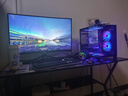 松人(SONGREN) 4K显示器32英寸180Hz高清电竞电脑游戏办公IPS屏显示屏监控家用ps5屏幕 曲面/2K180Hz高刷/【今日特价】 实拍图
