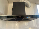 名气（MQ）抽吸油烟机顶吸式欧式家用20风量大吸力宽域拢烟吸烟机脱排油烟机齐平橱柜以旧换新A821老板出品 实拍图