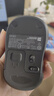 罗技（Logitech）M185鼠标 无线鼠标 办公鼠标 对称鼠标 黑色灰边 带无线2.4G接收器 实拍图
