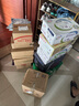 俏侬 蛋挞套装1.6kg 蛋挞皮30只+挞液500g*2（动物淡奶油+牛奶≥70%） 实拍图