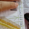 卡尔顿（Calleton）藜麦三明治面包吐司早餐代餐全麦休闲零食下午茶小吃零食糕点420g 实拍图