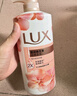力士(LUX)沐浴露 莹润桃花香 淡雅香氛 娇肤香氛沐浴乳1000g留香 实拍图