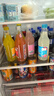 华洋1982汽水 果汁碳酸饮料358ml*6瓶整箱装低糖0脂肪饮品 混合装【6口味各1瓶】358ml*6瓶 实拍图