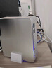 领道者电脑台式机迷你主机mini游戏电竞整机商用办公小型带6G独立显卡单主机 高速运行16G+512G SSD固态硬盘 13代酷睿N305丨6G独显DDR5【强悍性能】 实拍图