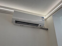 三菱电机（Mitsubishi Electric）LA系列2匹 菱之洁 新二级能效19-29㎡适用变频冷暖 空调省电挂机国家补贴内部清洁运转MSZ-LA18VF 实拍图