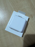 Apple/苹果 35W双USB-C接口充电器-横向苹果充电头双口充电器原装充电器快充头适用iPhone/iPad/AirPods 实拍图