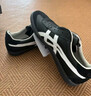 Onitsuka Tiger鬼塚虎德训懒人鞋男女 懒人运动休闲鞋TOKUTEN SLIP-ON 黑色 39 实拍图
