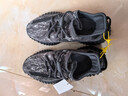 阿迪达斯Yeezy350黏土椰子夏日透气青少年学生时尚运动休闲鞋 37 实拍图