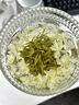乐品乐茶茉莉花茶特级绿茶茶叶川派浓香型2025新茶春茶250g横县飘雪冷泡茶 实拍图