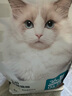 网易严选全价猫粮宠物主粮幼猫成猫全价猫粮 深海鱼虾口味1.8kg 实拍图