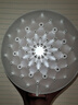 科勒（KOHLER）花洒喷头 手持花洒氧沐【三功能】手持花洒K-R99063T-CP银色 实拍图