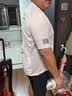 李宁（LI-NING）自行车骑行服男短袖上衣春夏季速干透气排汗公路车山地车单车服 实拍图