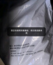 博洋家纺全棉夹棉床笠抑菌席梦思保护床褥子防尘床罩灰蓝150*200cm 实拍图