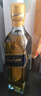 尊尼获加（JOHNNIE WALKER）蓝方蓝牌 苏格兰调和威士忌礼盒 洋酒 500ml 【定制男生礼物】 实拍图