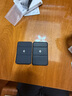 spigenSpigen 适用iPhone16/15/14/13 Pro Max 磁吸卡包手机支架卡包兼容MagSafe支架卡包（亲肤手感） Mag safe支架卡包【经典黑】 实拍图