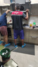 京东家电清洗服务 抽油烟机清洗【全拆洗】同城上门清洗吸油烟机清洁保养 实拍图