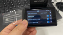 HIKVISION海康威视行车记录仪C6A 3K超清黑光夜视60帧高速防抖不拖影AI声控 晒单实拍图