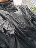 骆驼蛟龙冲锋衣男女同款潮流运动户外防雨登山服秋冬外套M34CAFO730A 实拍图
