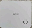 得力（deli）喵喵机错题打印机X5S 3寸超高清宽幅错题作业帮手 家用整理免抄学生迷你便携照片热敏打印机2英寸 实拍图
