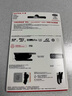 闪迪（SanDisk）256GB TF(MicroSD)内存卡 4K极速金卡A2 V30 U3行车记录仪 运动相机无人机 监控存储卡 读190MB/s 实拍图