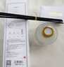 名创优品（MINISO）五星级酒店无火香薰室内空气清新剂卧室香氛生日礼物白茶120ml 实拍图