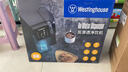 西屋（Westinghouse）弱碱性台式冷热净饮机 家用净水器 免安装RO反渗透 即热直饮机 UV杀菌 7度制冷WFHRO- F5s 实拍图