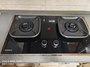 康佳（KONKA）燃气灶天然气双灶家用 5.2kW猛火灶70%高热效【换装优选性价比】 国家补贴20%大面板可调JZT-KEG75 实拍图