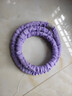 杜威克软呼啦圈弹簧男女成人美腰塑形加重收腹专用静音款3.2斤紫 实拍图