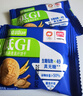 盼盼低GI燕麦饼干 无糖曲奇高纤维休闲零食早餐谷物代餐 618g/箱 实拍图